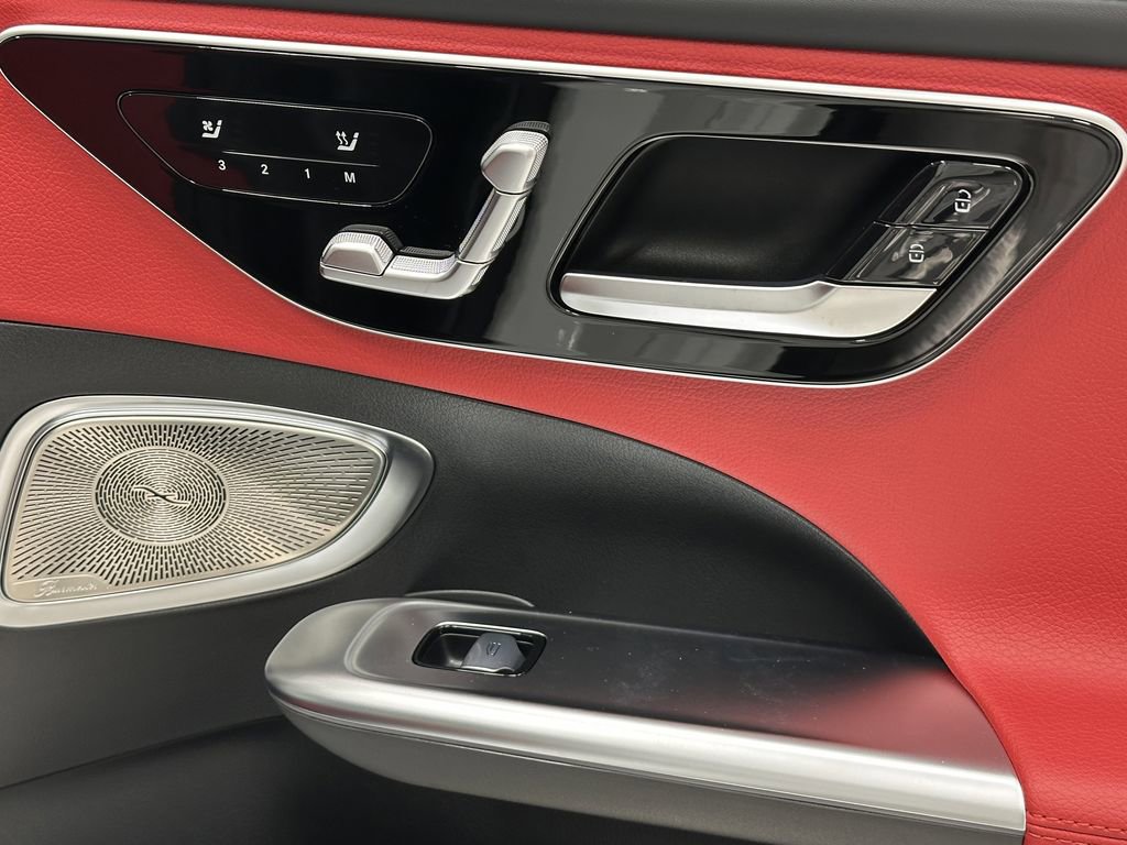 New 2026 Mercedes-Benz C 43 AMG 4MATIC Sedan image 17