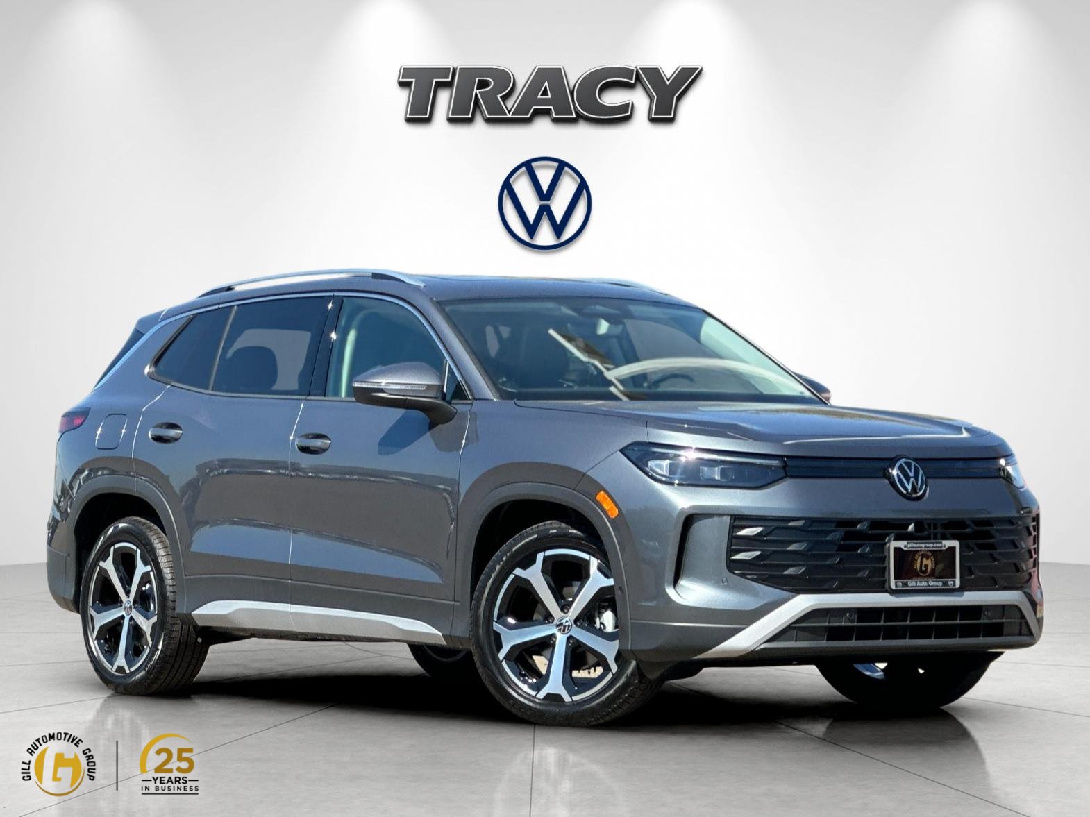 New 2026 Volkswagen Tiguan SE