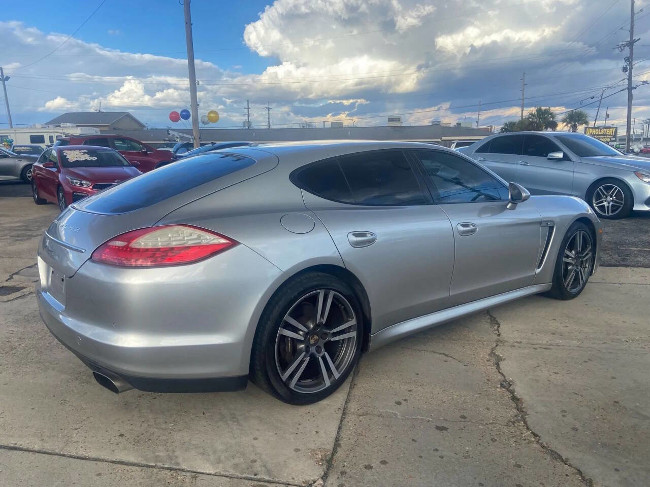 Used 2012 Porsche Panamera 4 image 6