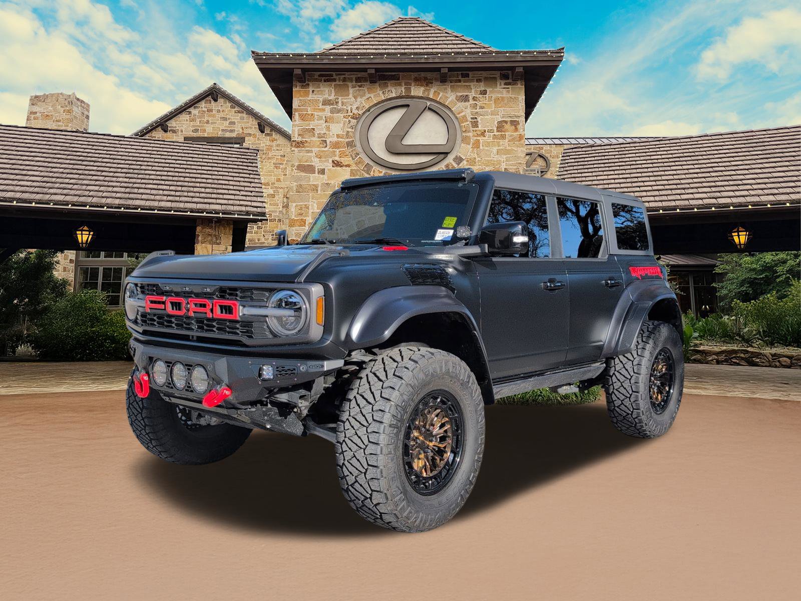 Used 2023 Ford Bronco Raptor image 4