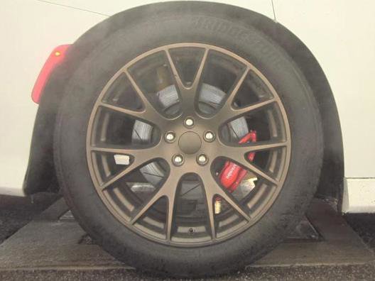 Used 2016 Dodge Charger SRT Hellcat image 7