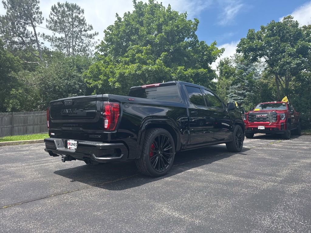 New 2025 GMC Sierra 1500 Elevation w/ Elevation Premium Package image 3
