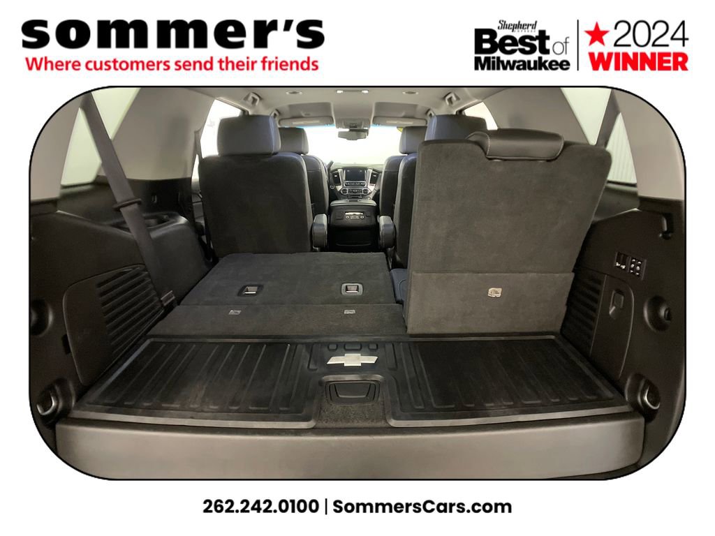 Used 2018 Chevrolet Tahoe LT w/ LT Signature Package image 26