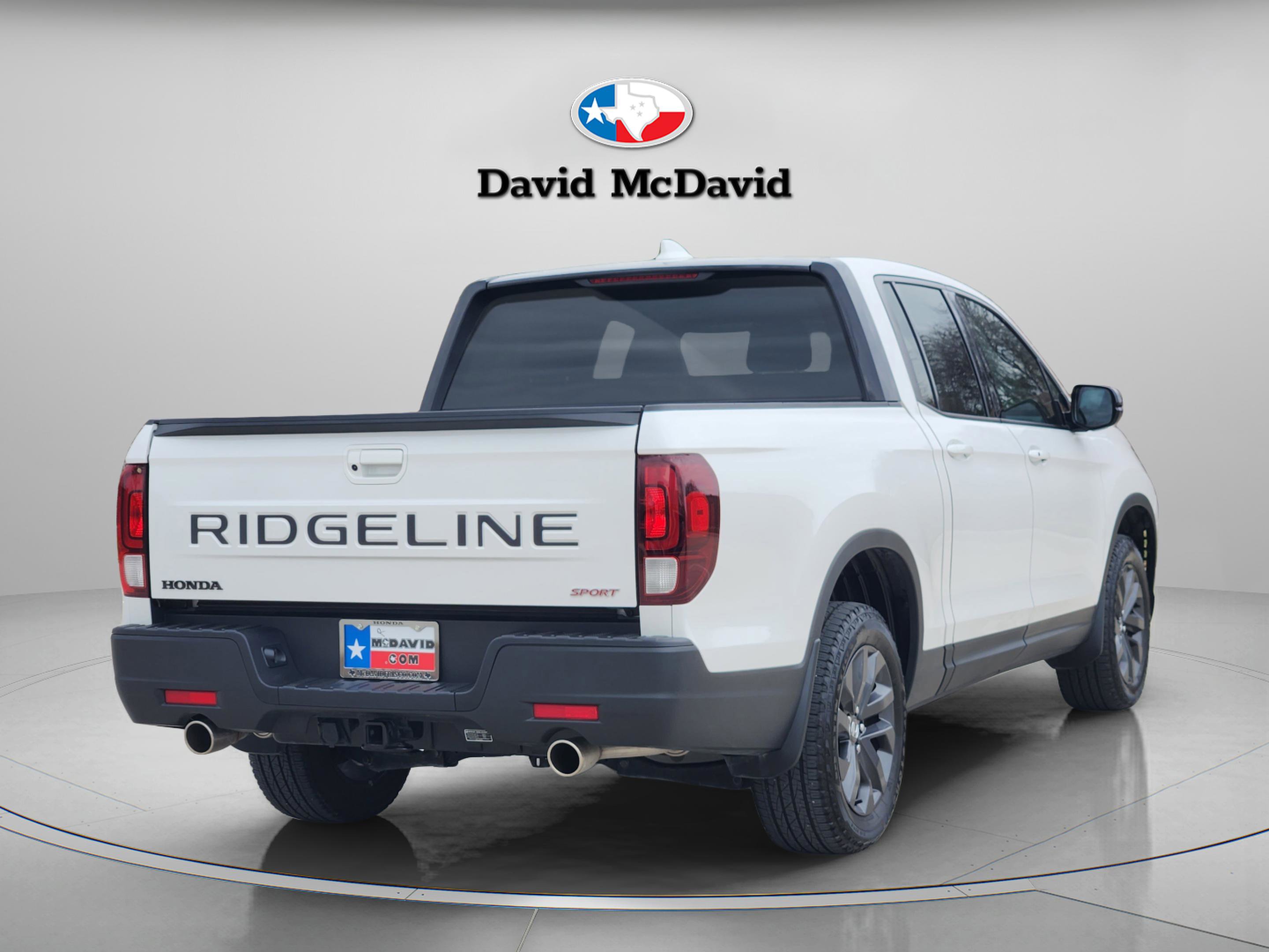 Certified 2025 Honda Ridgeline Sport image 6
