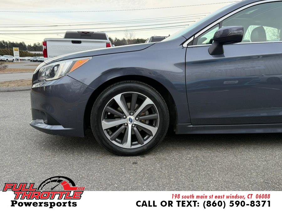 Used 2015 Subaru Legacy 2.5i Limited image 24