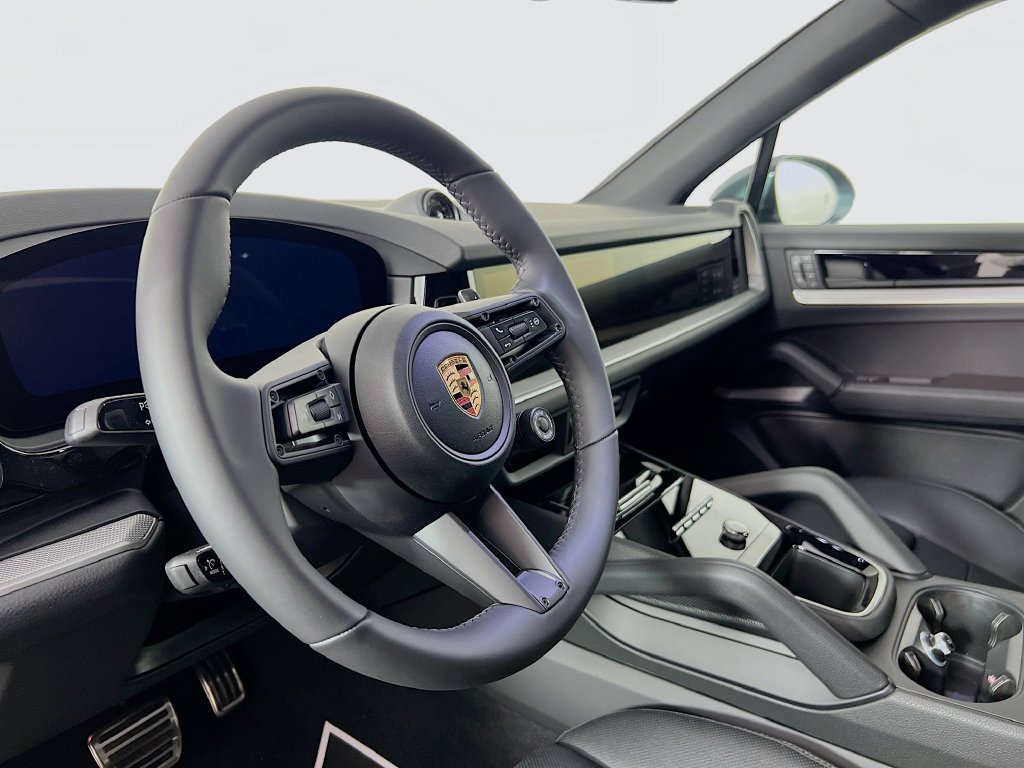 New 2026 Porsche Cayenne S AWD/4WD image 4