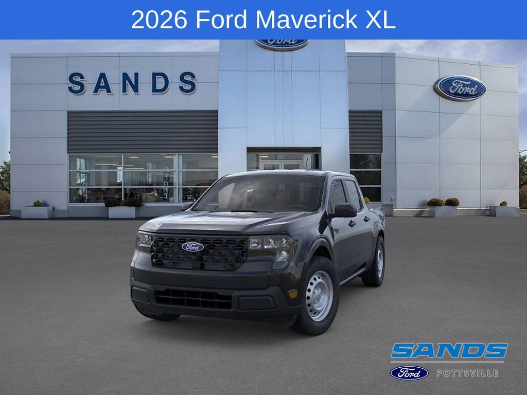 New 2026 Ford Maverick XL w/ 4K Tow Package AWD/4WD image 2