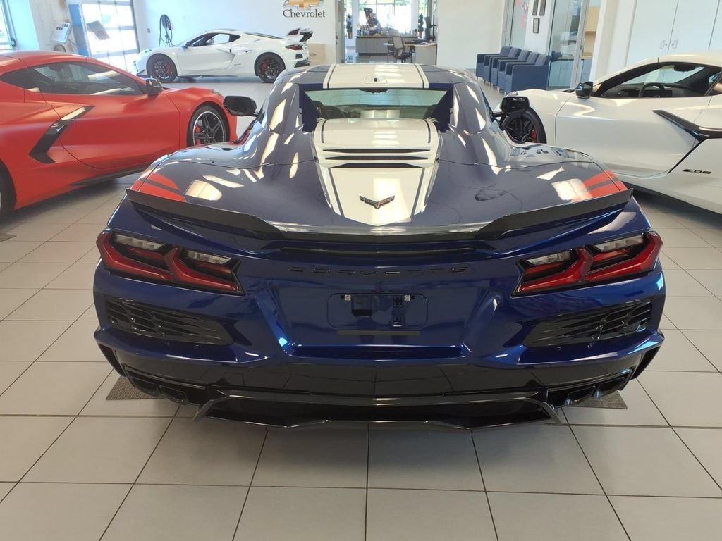 New 2027 Chevrolet Corvette Grand Sport w/ Z52 Sport Performance Package RWD image 6