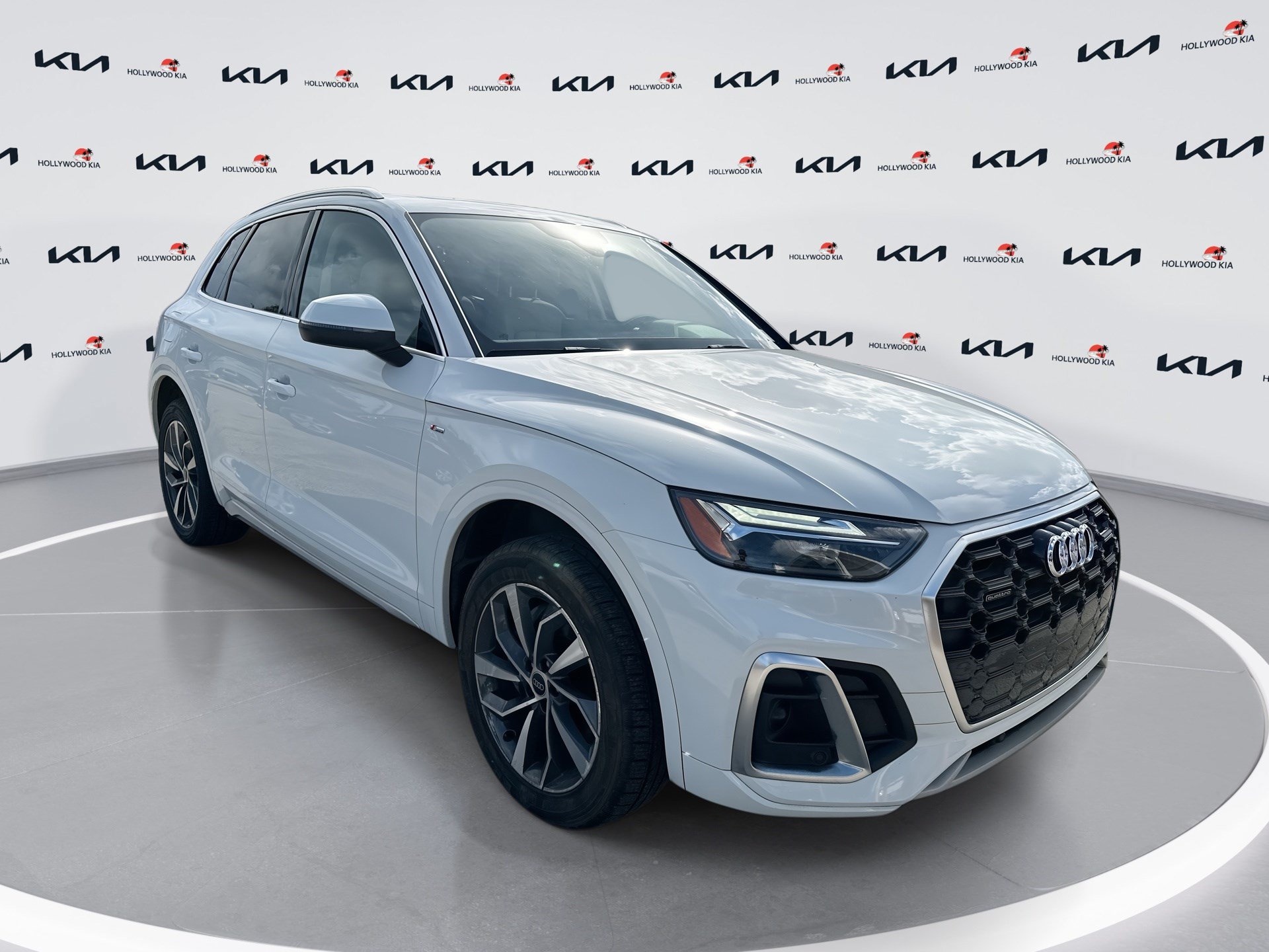 Used 2023 Audi Q5 2.0T Premium w/ Convenience Package AWD/4WD video 1