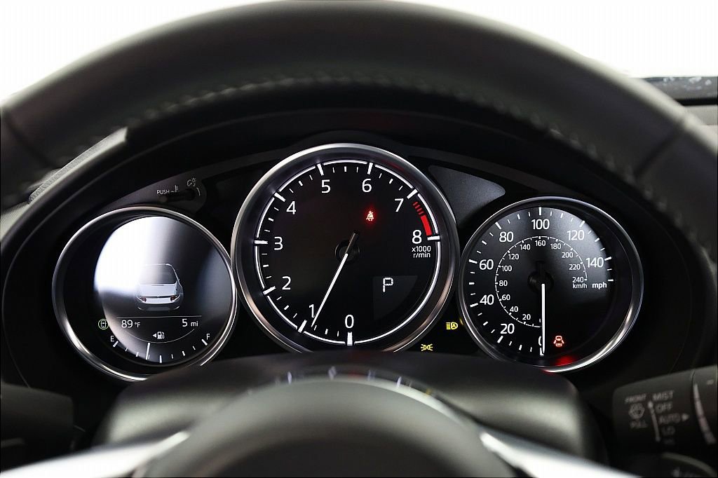 New 2025 MAZDA MX-5 Miata Grand Touring w/ Appearance Package RWD image 23