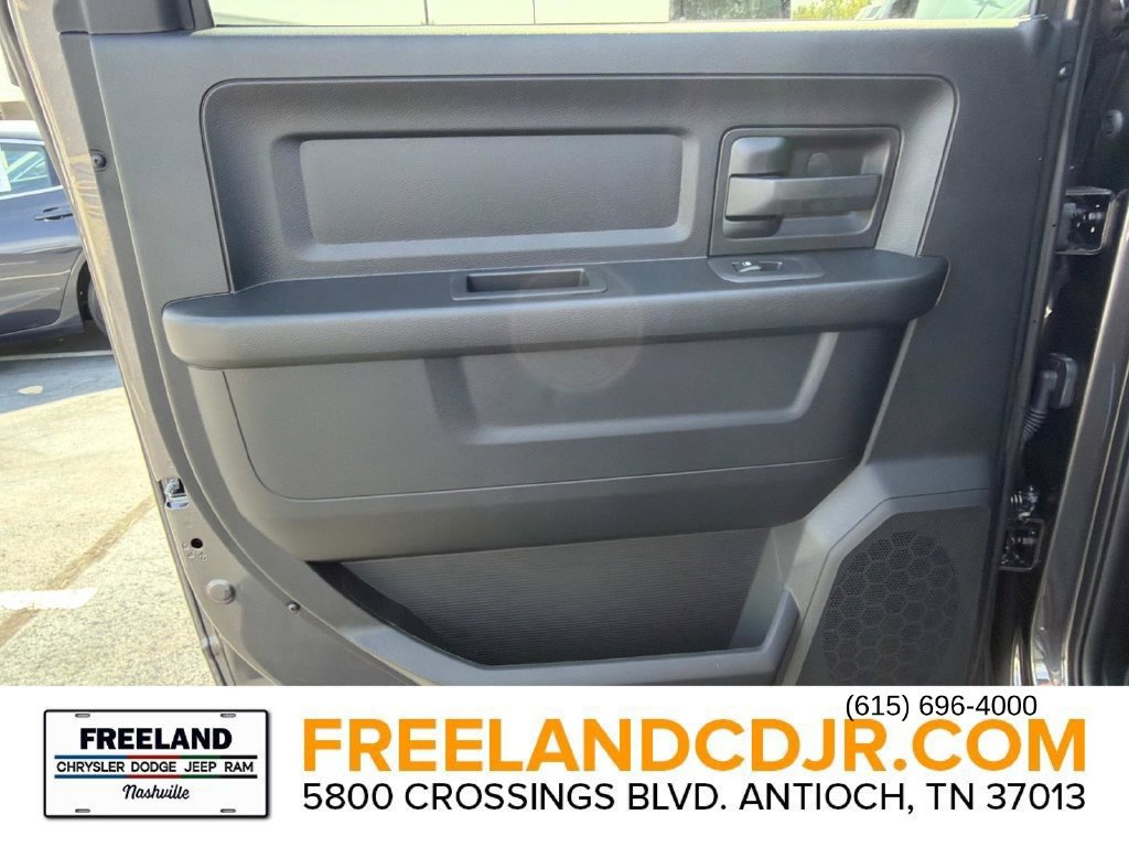 New 2027 RAM 2500 Tradesman AWD/4WD image 13