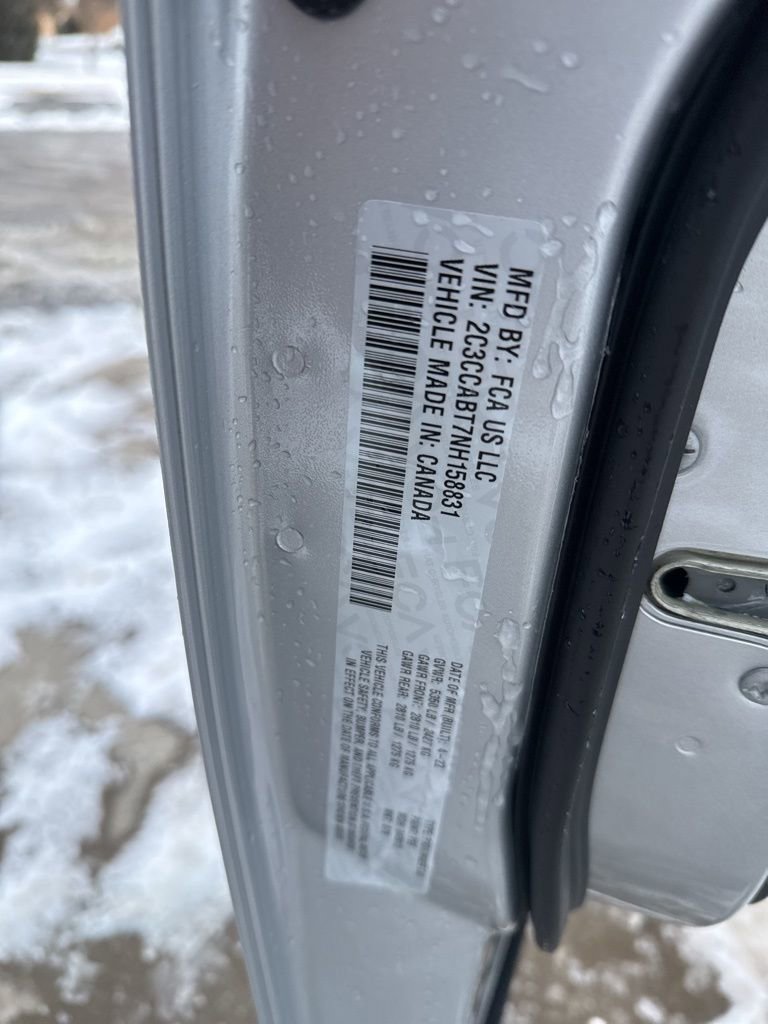 Used 2022 Chrysler 300 S w/ Safetytec Plus Group image 50