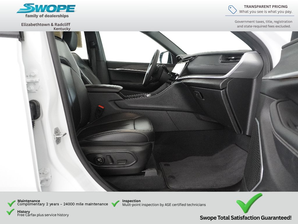 Used 2026 Jeep Grand Cherokee L Limited AWD/4WD image 9