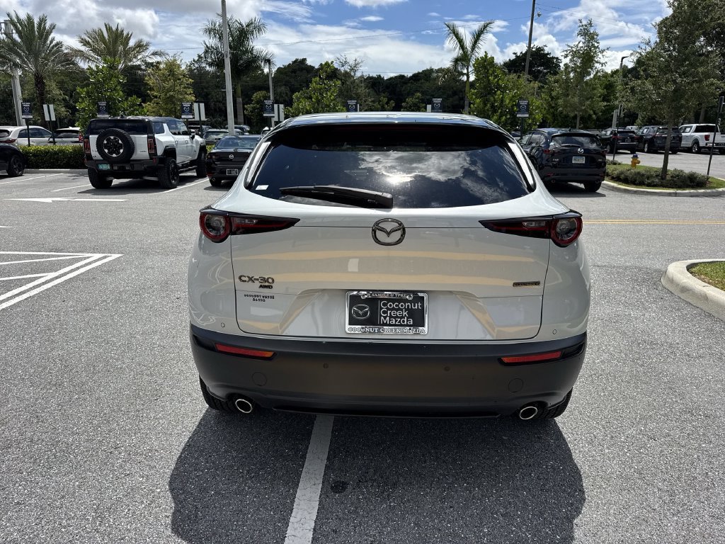 Certified 2026 MAZDA CX-30 AWD 2.5 S image 2