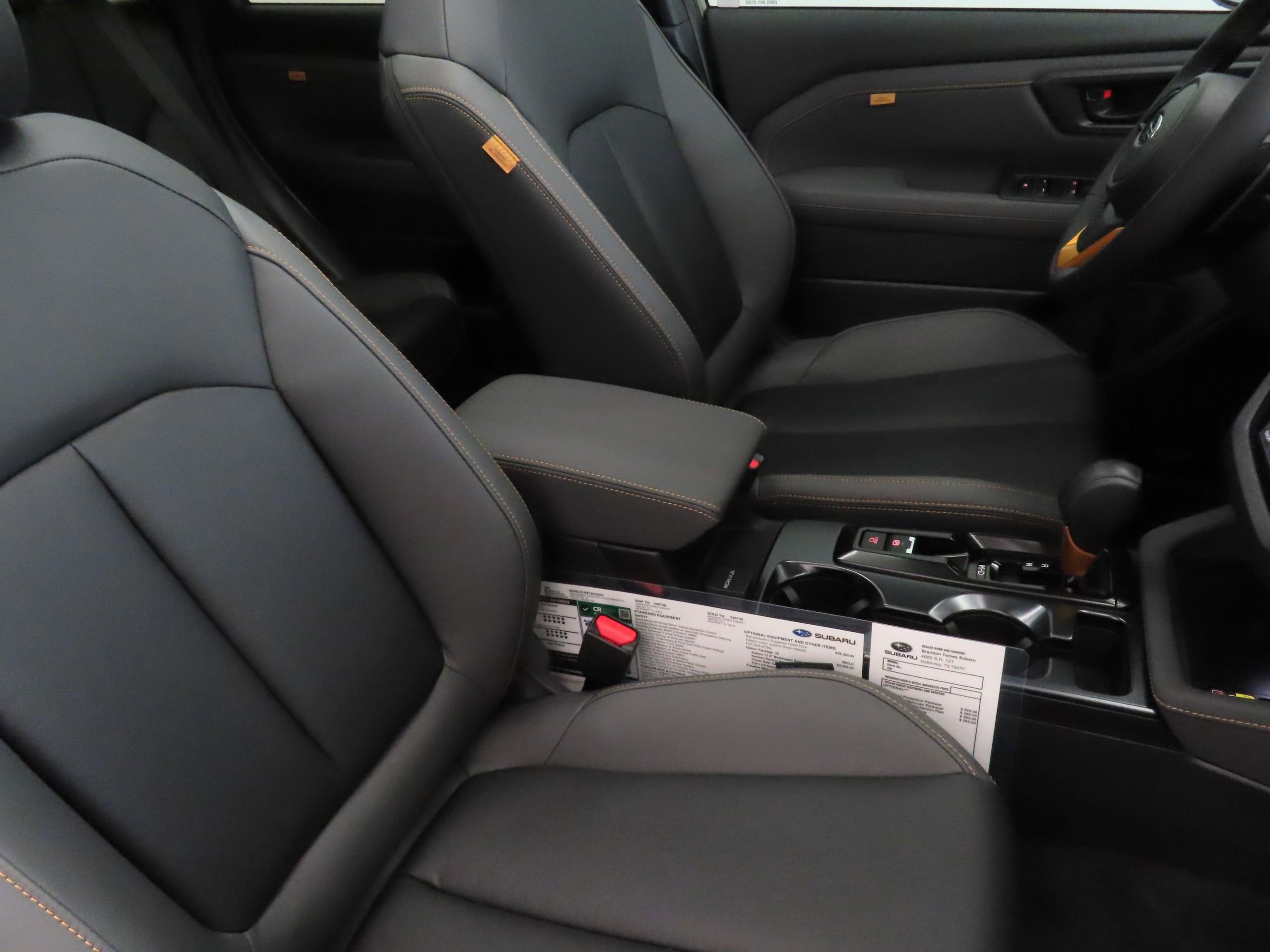 New 2026 Subaru Forester Wilderness w/ Wilderness Plus Package image 28