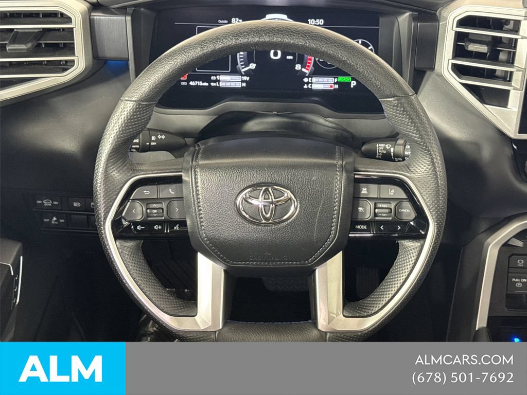 Used 2023 Toyota Sequoia Platinum RWD image 27