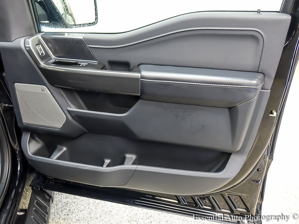 Used 2023 Ford F150 XLT w/ Equipment Group 302A High AWD/4WD image 23