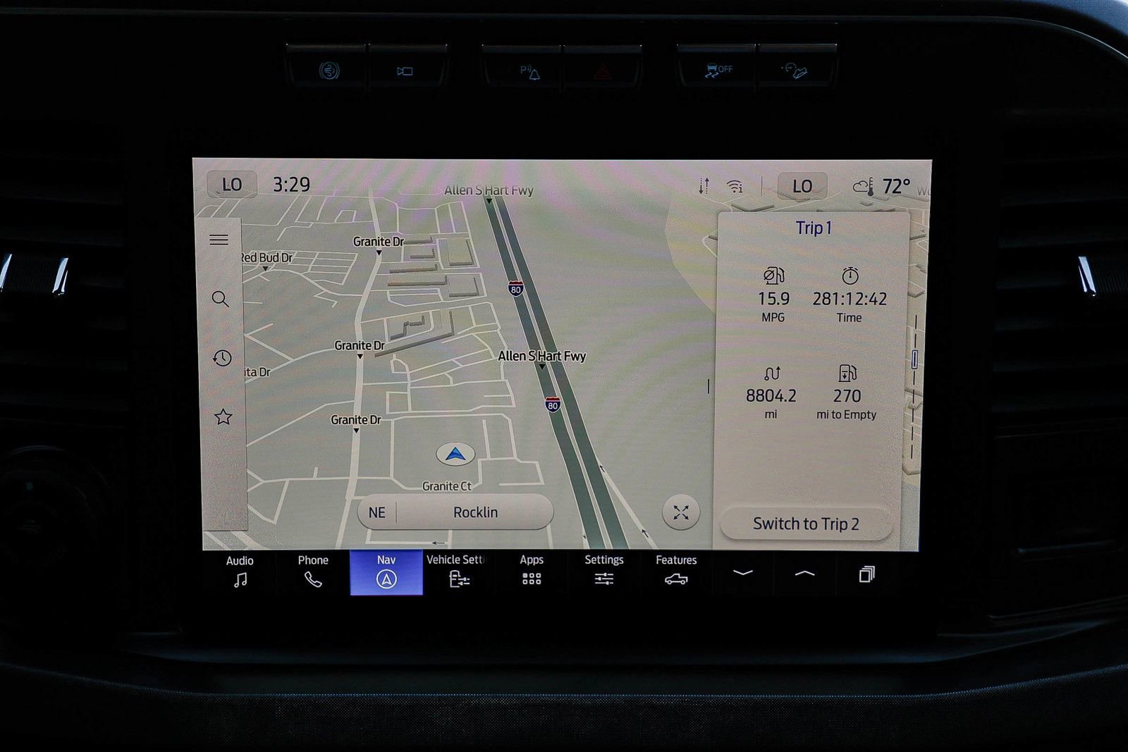 Used 2023 Ford F250 Limited w/ FX4 Off-Road Package image 12