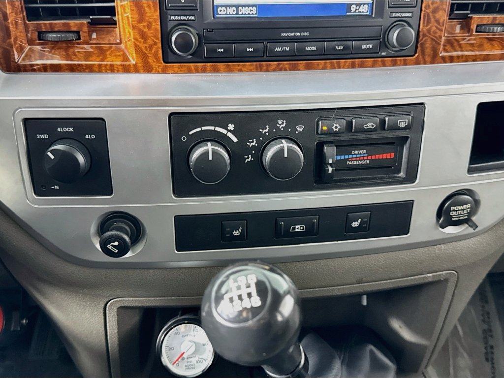 Used 2006 Dodge Ram 3500 Truck Laramie w/ Protection Group AWD/4WD image 25