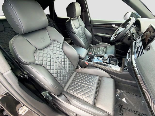 Used 2023 Audi SQ5 Premium Plus w/ Premium Plus Package AWD/4WD image 14