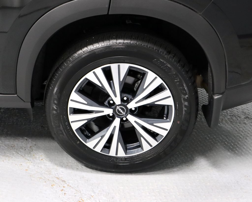 Certified 2023 Nissan Rogue SV AWD/4WD image 18