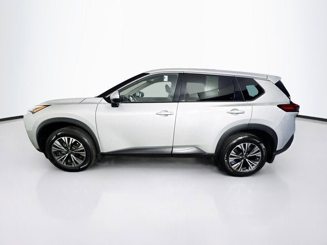 Used 2021 Nissan Rogue SV AWD/4WD image 1