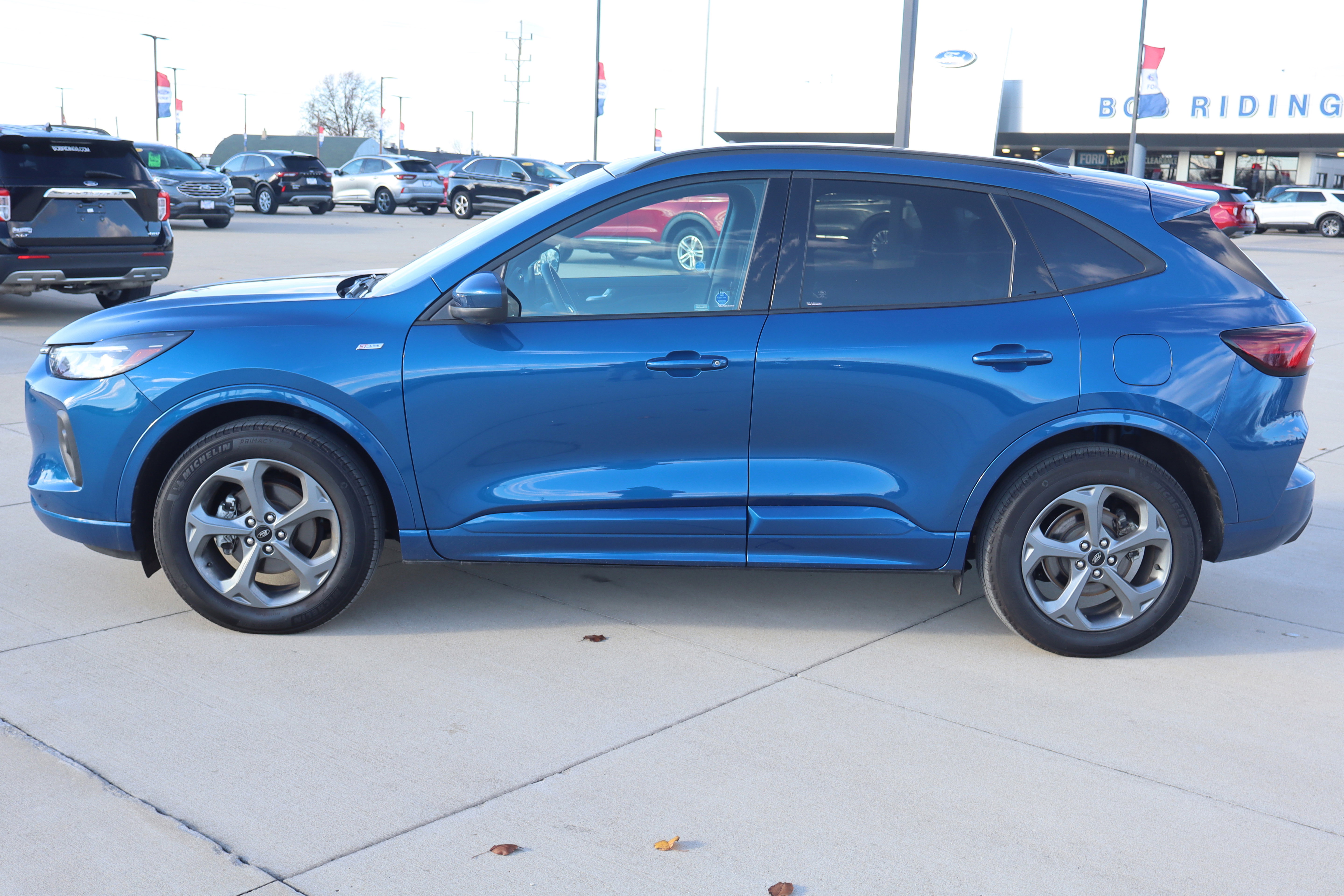 Used 2023 Ford Escape ST-Line Select w/ Tech Pack #2 image 9