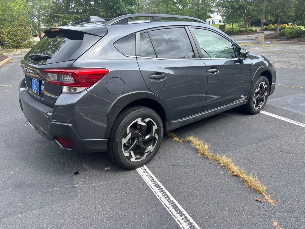 Used 2023 Subaru Crosstrek 2.5i Limited AWD/4WD image 6