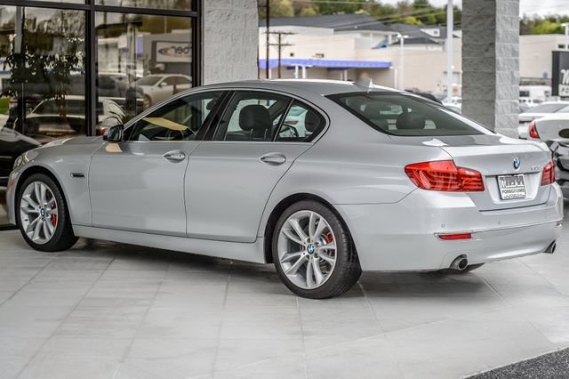 Used 2015 BMW 535i Sedan RWD image 7
