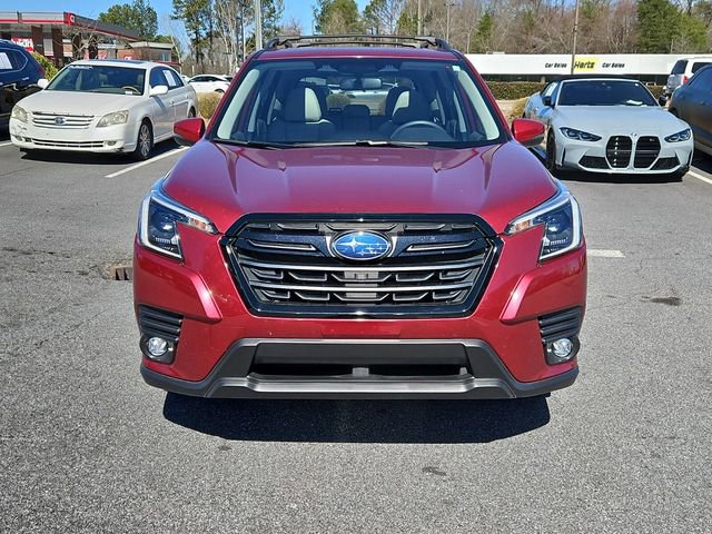 Used 2024 Subaru Forester Limited image 2