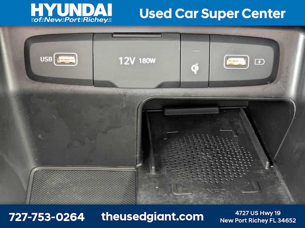 Certified 2023 Hyundai Tucson SEL w/ Winter Package FWD image 25