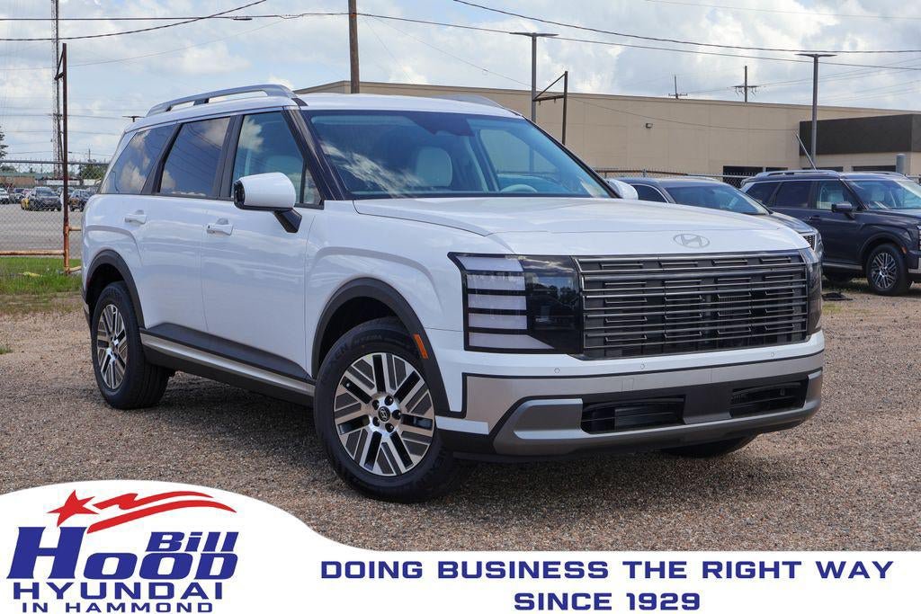 New 2026 Hyundai Palisade FWD Hybrid