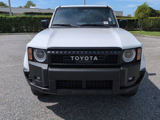 Certified 2025 Toyota Land Cruiser 1958 AWD/4WD image 9