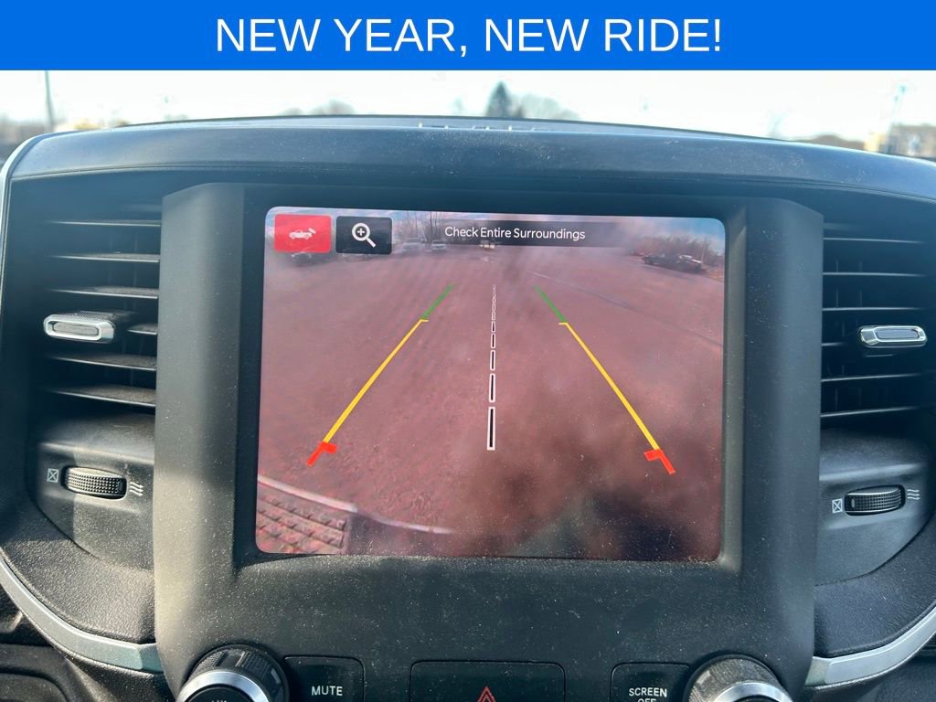 Used 2023 RAM 2500 Big Horn w/ Level 1 Equipment Group image 21