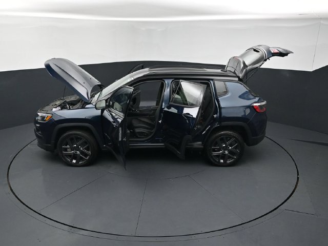New 2026 Jeep Compass Limited AWD/4WD image 27