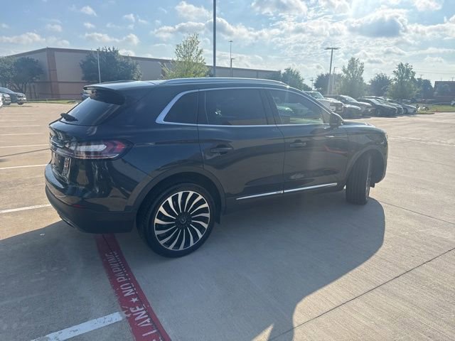 Used 2022 Lincoln Nautilus Black Label AWD/4WD image 3