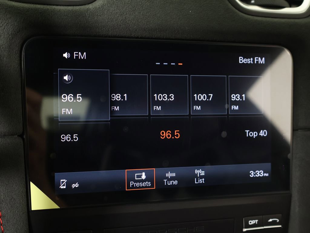 Used 2024 Porsche 718 Boxster Spyder RS w/ Weissach Package RWD image 40