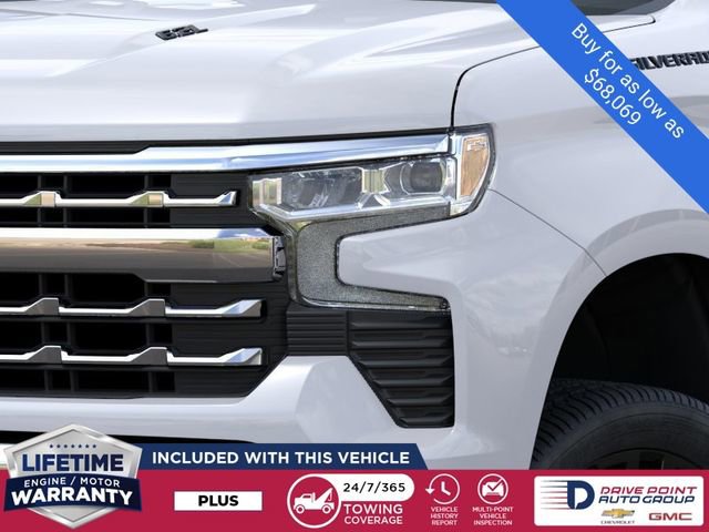 New 2026 Chevrolet Silverado 1500 LTZ w/ LTZ Premium Package image 10