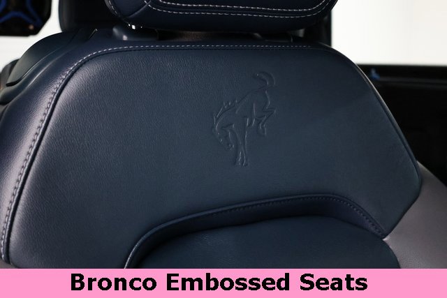 Used 2021 Ford Bronco First Edition image 20