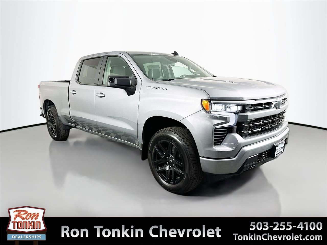 New 2026 Chevrolet Silverado 1500 RST w/ Convenience Package II