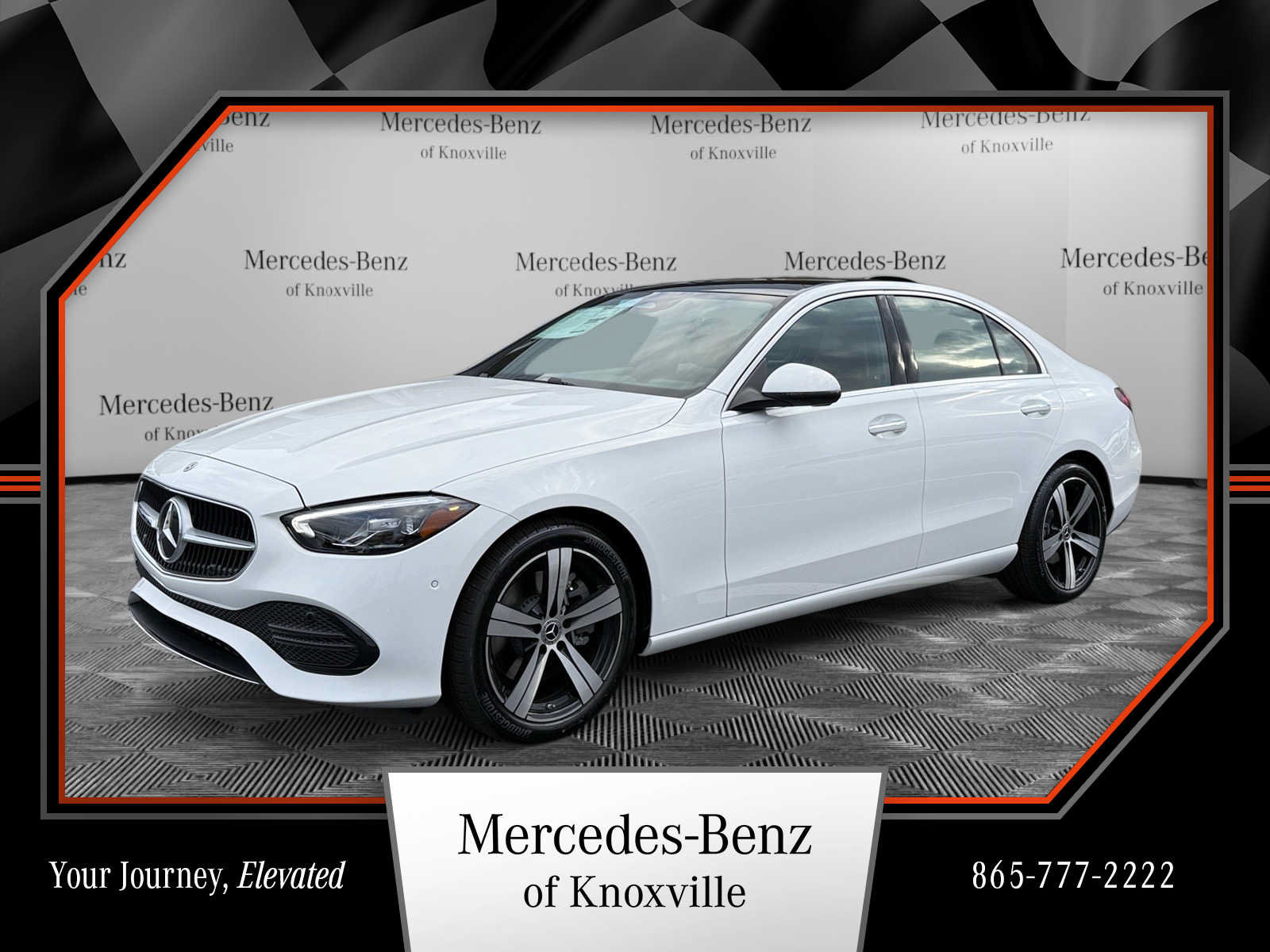Certified 2026 Mercedes-Benz C 300 4MATIC Sedan