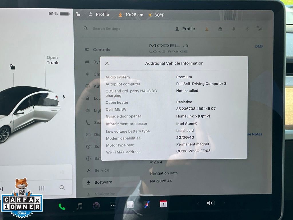 Used 2018 Tesla Model 3 Long Range image 42