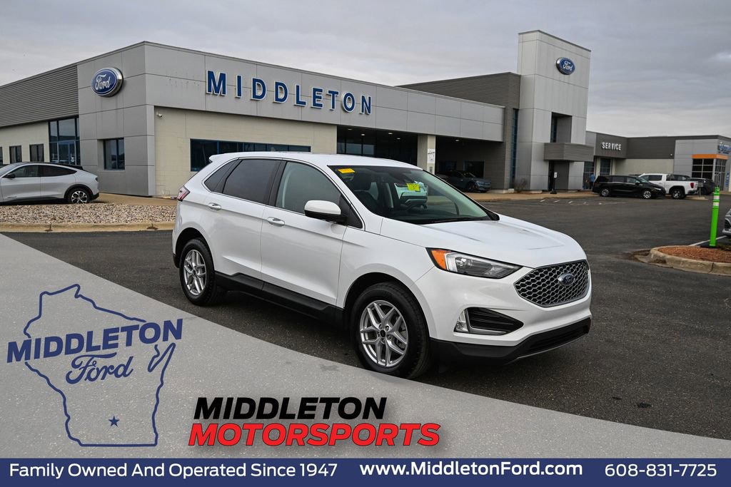 Used 2024 Ford Edge SEL w/ Convenience Package AWD/4WD image 1
