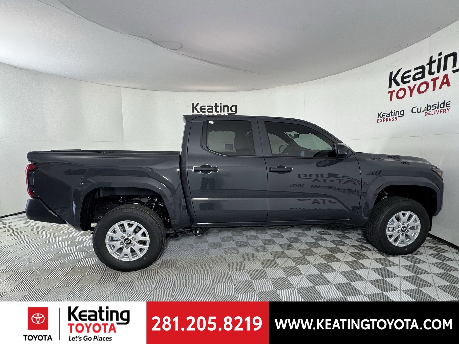 New 2026 Toyota Tacoma SR image 4