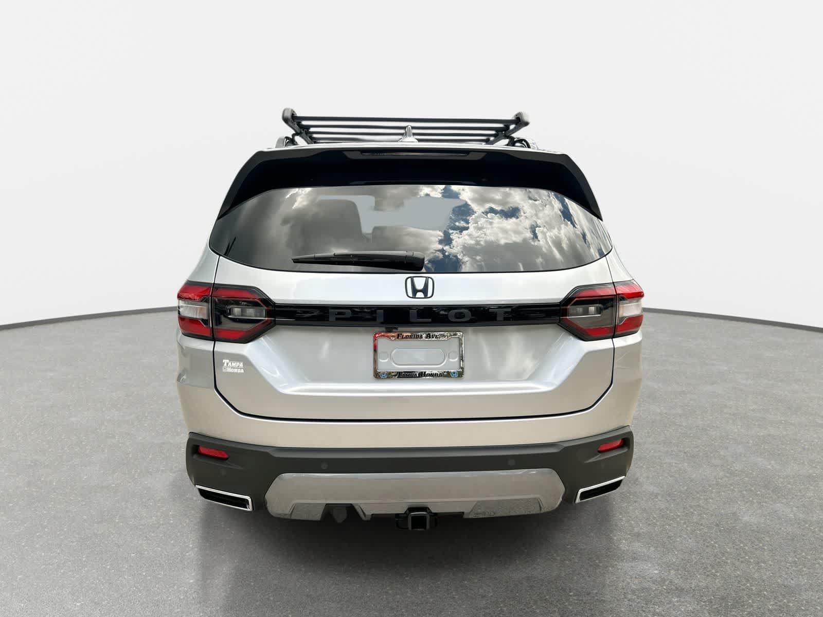 New 2026 Honda Pilot EX-L image 7