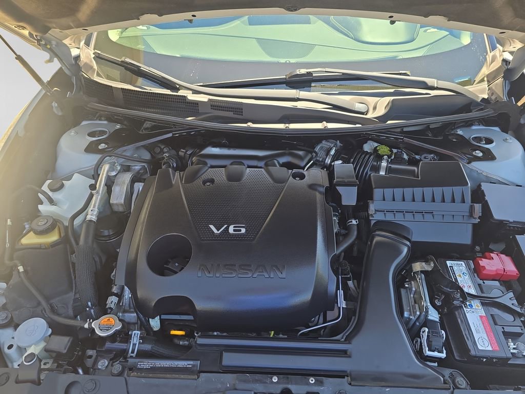 Used 2021 Nissan Maxima 3.5 SV w/ Floor Mat Group FWD image 20
