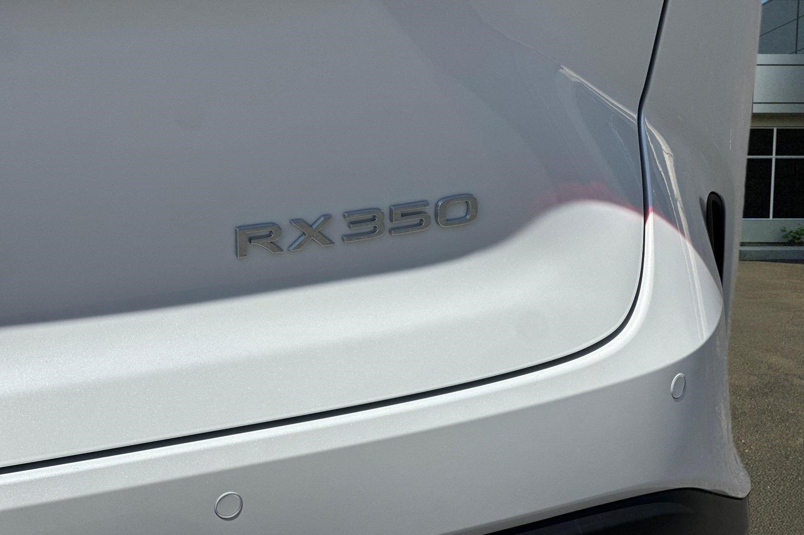 New 2026 Lexus RX 350 FWD image 26