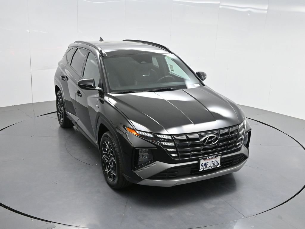 Used 2024 Hyundai Tucson N Line image 48