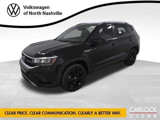 Used 2024 Volkswagen Taos SE
