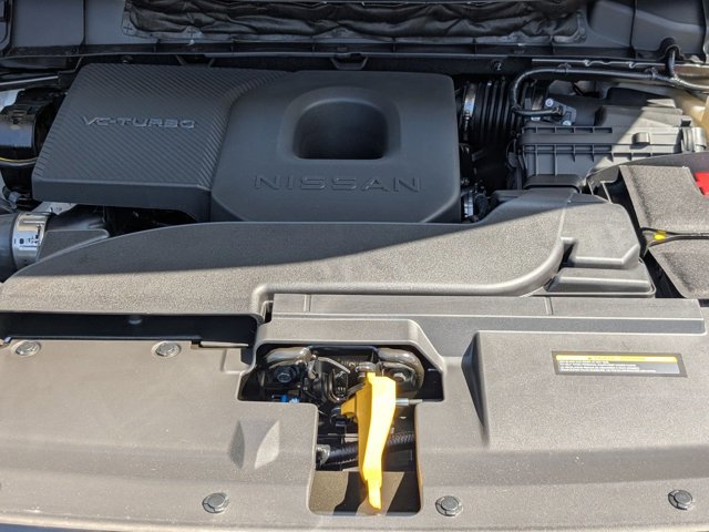 New 2025 Nissan Murano SL w/ Cargo Package AWD/4WD image 16